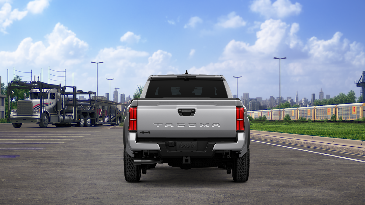2026 Toyota Tacoma TRD Off Road