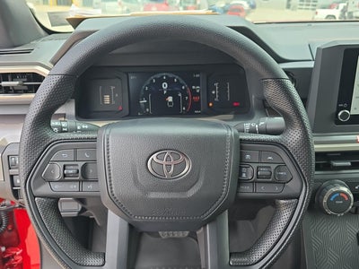 2026 Toyota Tacoma SR5