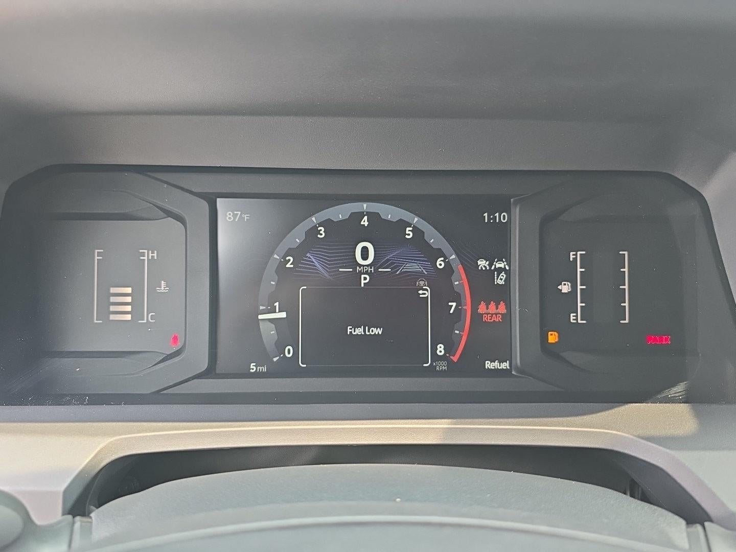 2026 Toyota Tacoma SR5