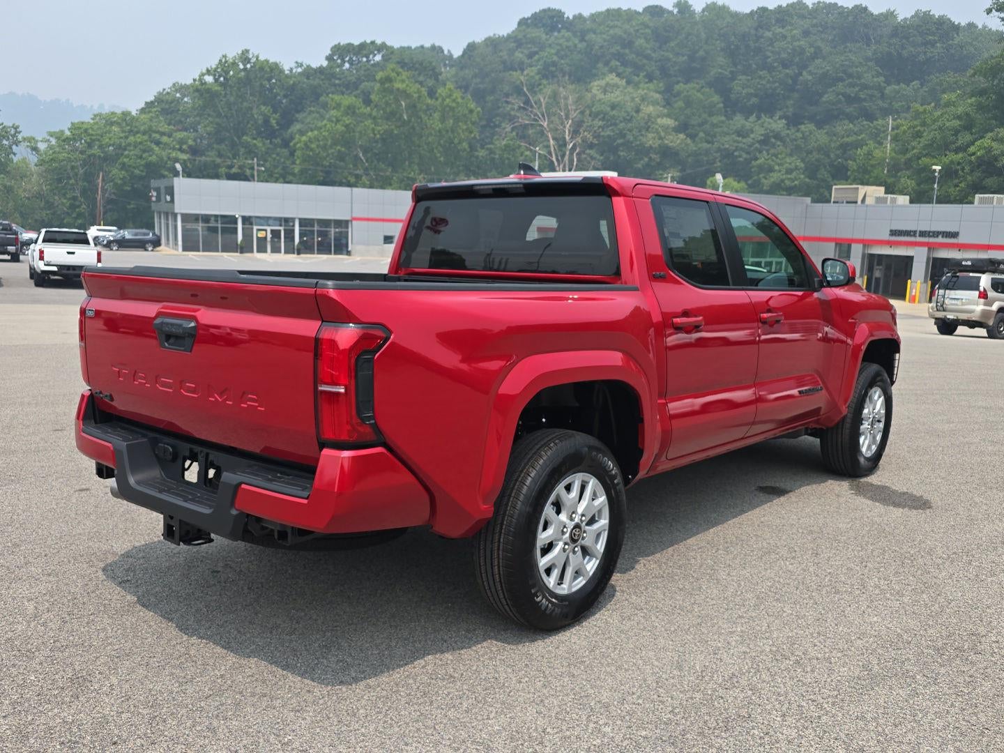 2026 Toyota Tacoma SR5