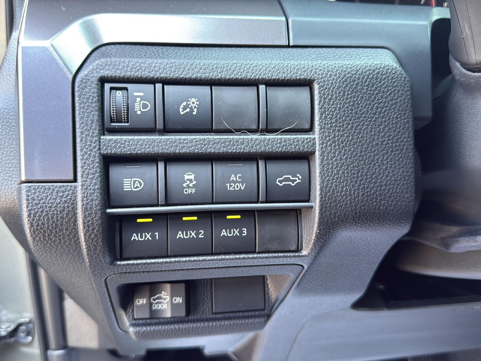 2026 Toyota TACOMA 4WD TRD OFF ROAD DOUBLE CAB 5