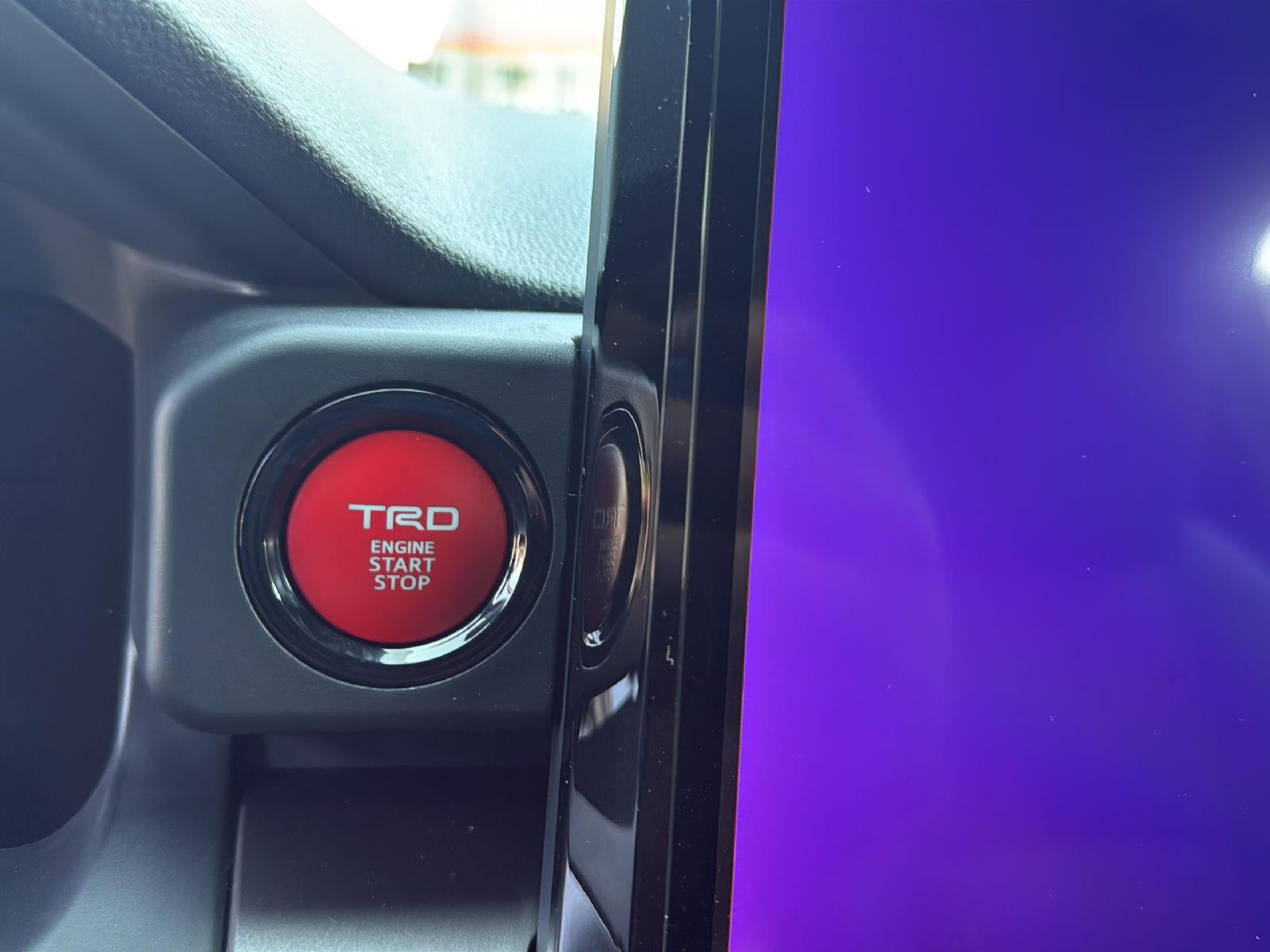 2026 Toyota TACOMA 4WD TRD OFF ROAD DOUBLE CAB 5