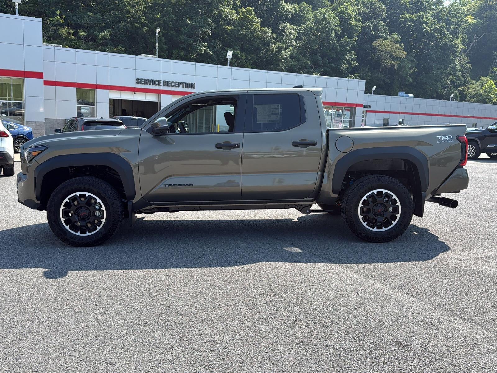 2026 Toyota TACOMA 4WD TRD OFF ROAD DOUBLE CAB 5