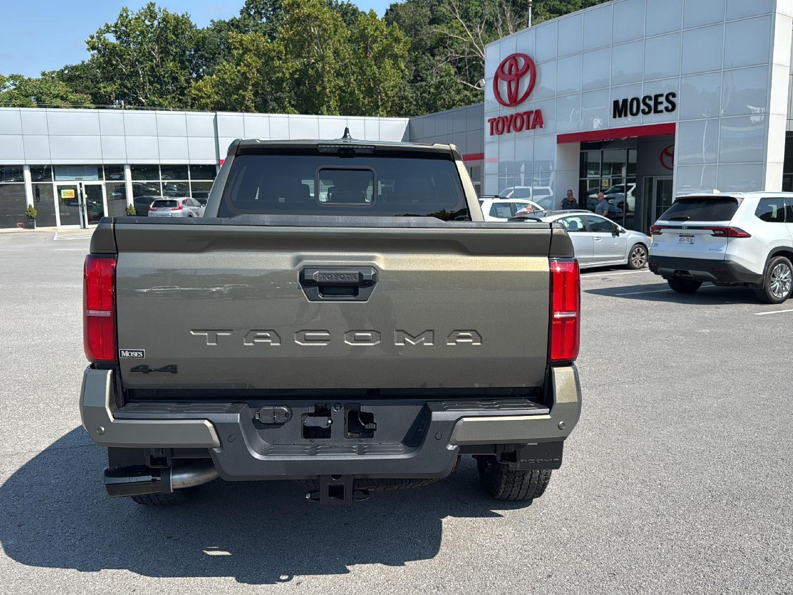 2026 Toyota TACOMA 4WD TRD OFF ROAD DOUBLE CAB 5