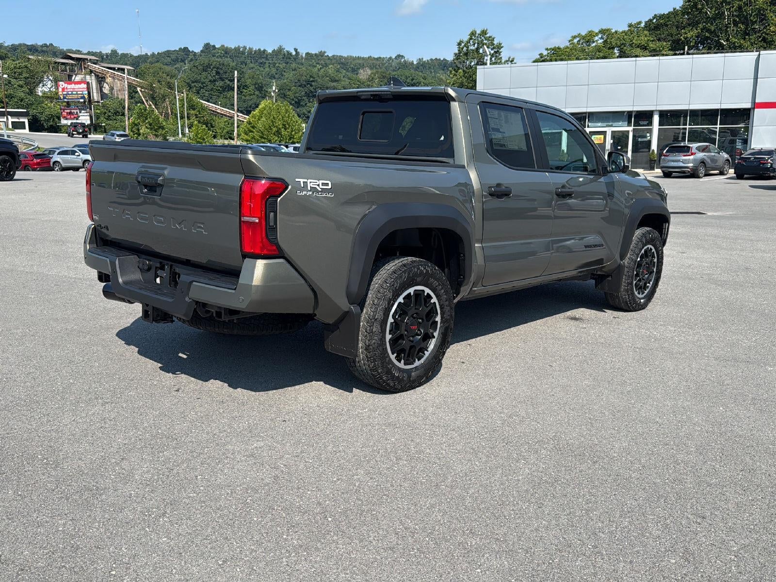 2026 Toyota TACOMA 4WD TRD OFF ROAD DOUBLE CAB 5