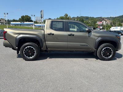 2026 Toyota TACOMA 4WD TRD OFF ROAD DOUBLE CAB 5