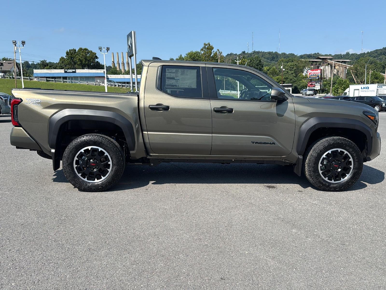 2026 Toyota TACOMA 4WD TRD OFF ROAD DOUBLE CAB 5