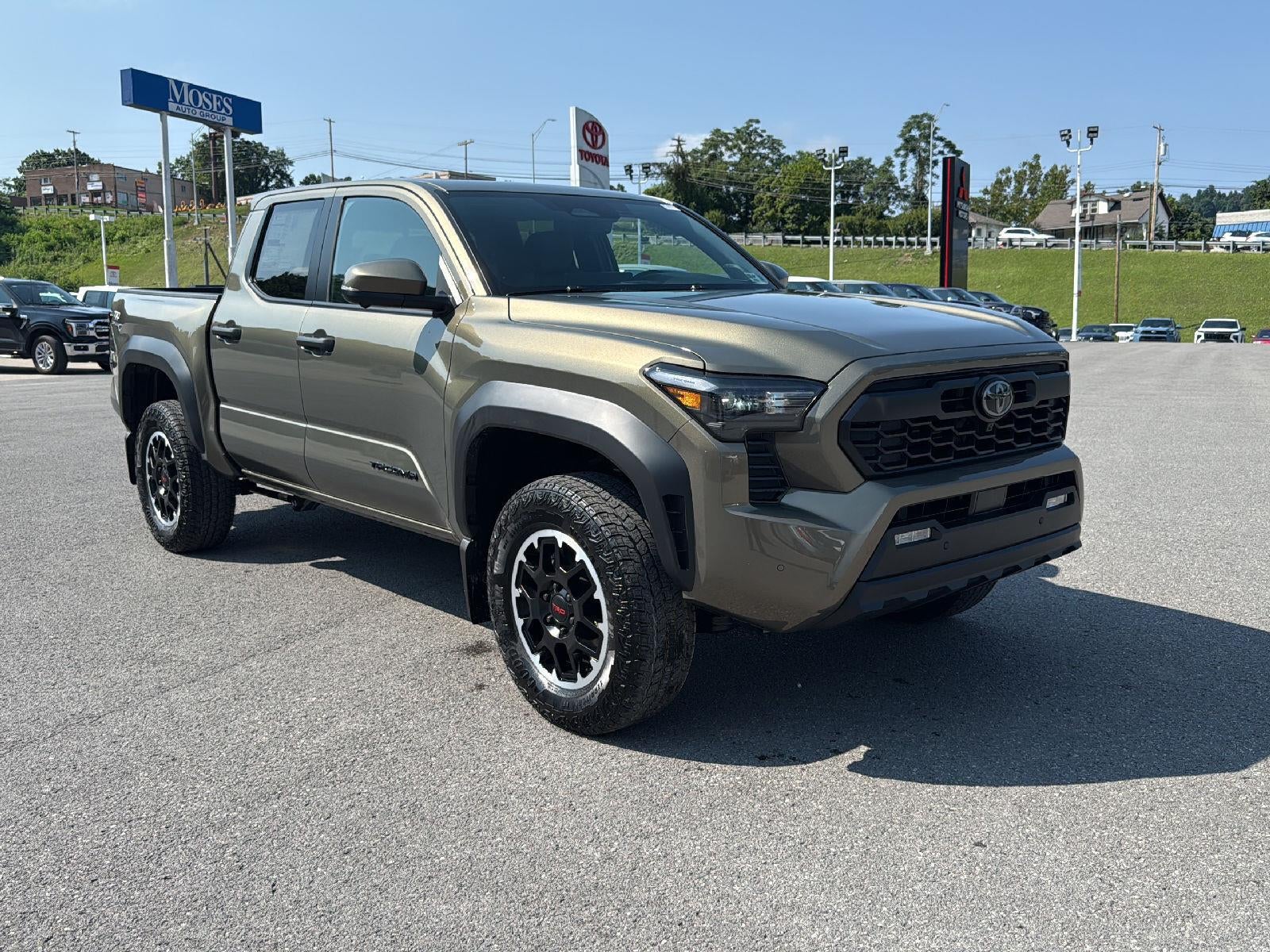 2026 Toyota TACOMA 4WD TRD OFF ROAD DOUBLE CAB 5