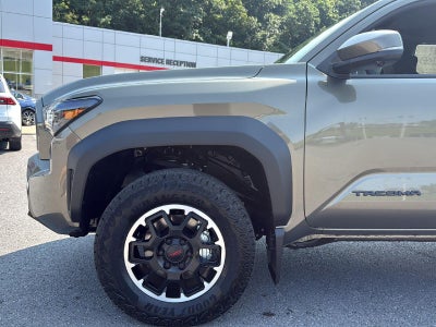2026 Toyota TACOMA 4WD TRD OFF ROAD DOUBLE CAB 5