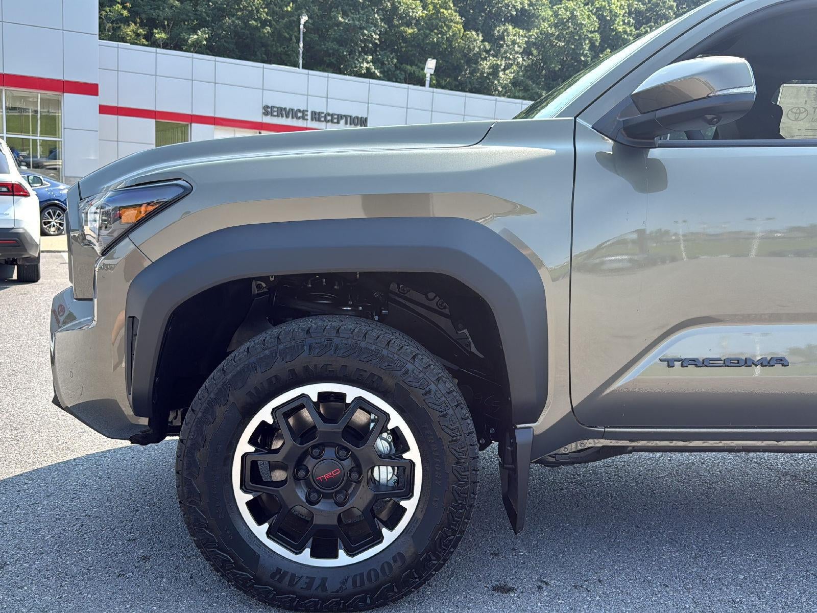 2026 Toyota TACOMA 4WD TRD OFF ROAD DOUBLE CAB 5