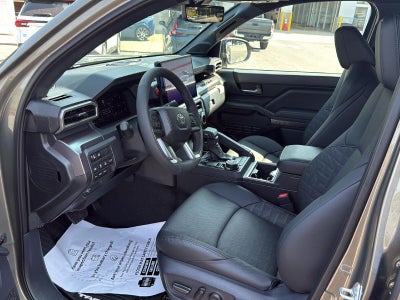 2026 Toyota TACOMA 4WD TRD OFF ROAD DOUBLE CAB 5