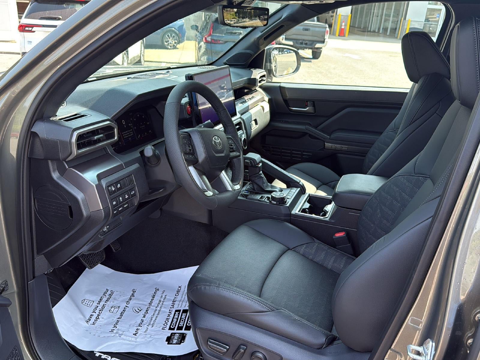 2026 Toyota TACOMA 4WD TRD OFF ROAD DOUBLE CAB 5