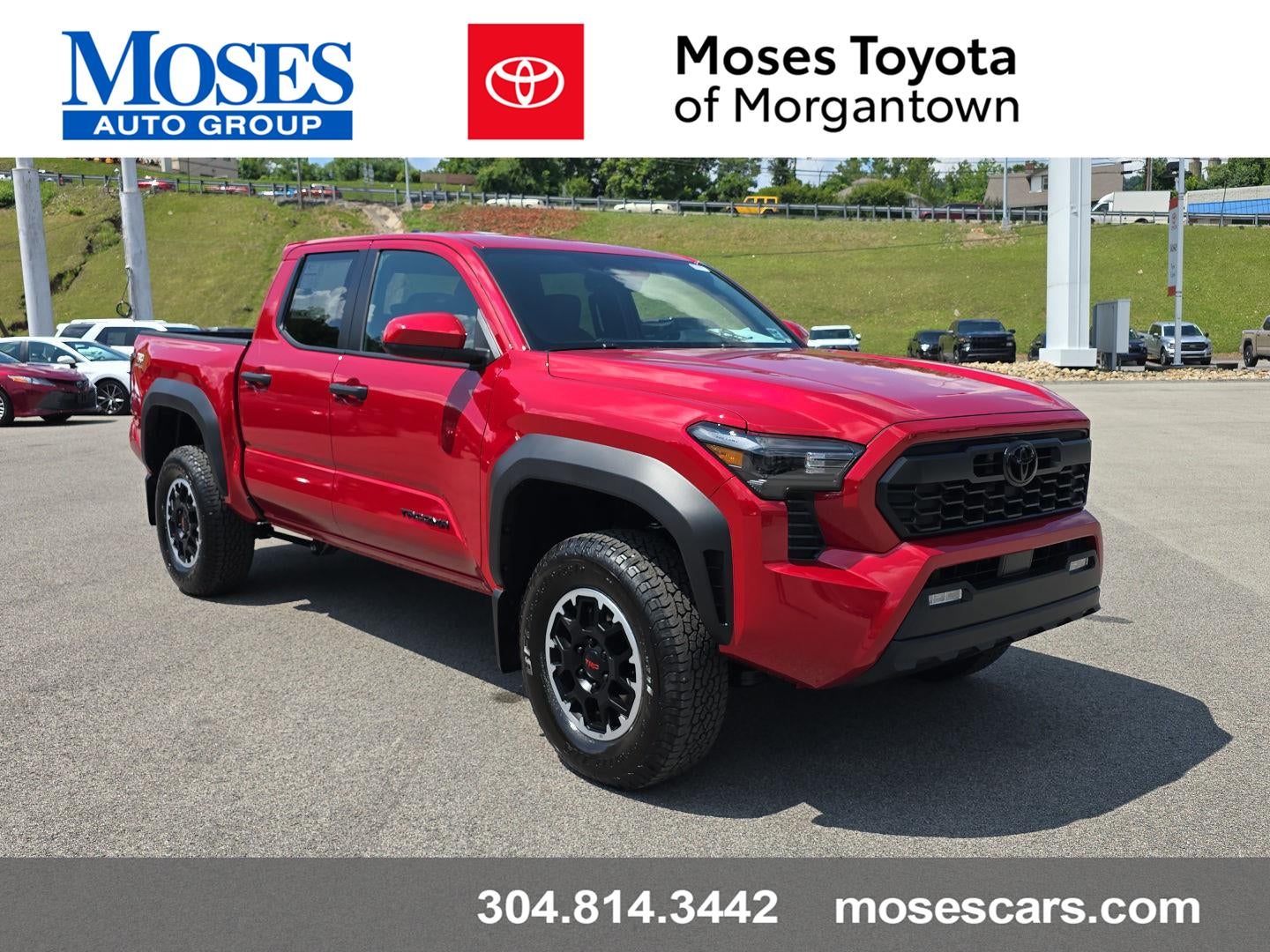 2026 Toyota Tacoma TRD Off-Road
