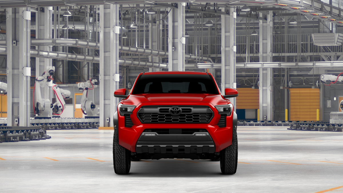 2026 Toyota Tacoma TRD Off-Road