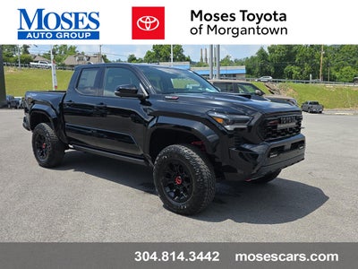 2026 Toyota Tacoma i-FORCE MAX Tacoma TRD Pro