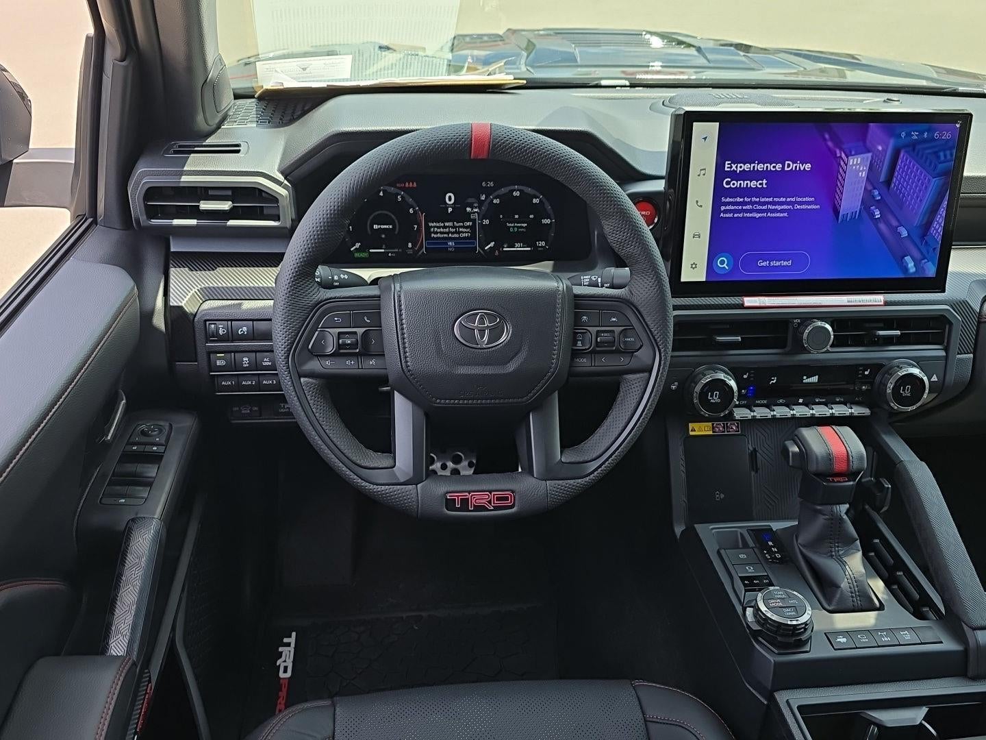 2026 Toyota Tacoma i-FORCE MAX Tacoma TRD Pro