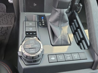 2026 Toyota Tacoma i-FORCE MAX Tacoma TRD Pro