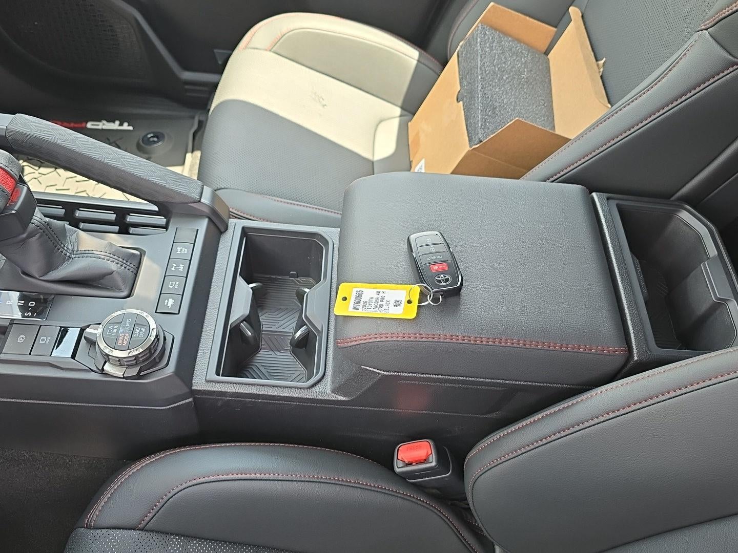 2026 Toyota Tacoma i-FORCE MAX Tacoma TRD Pro
