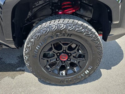 2026 Toyota Tacoma i-FORCE MAX Tacoma TRD Pro