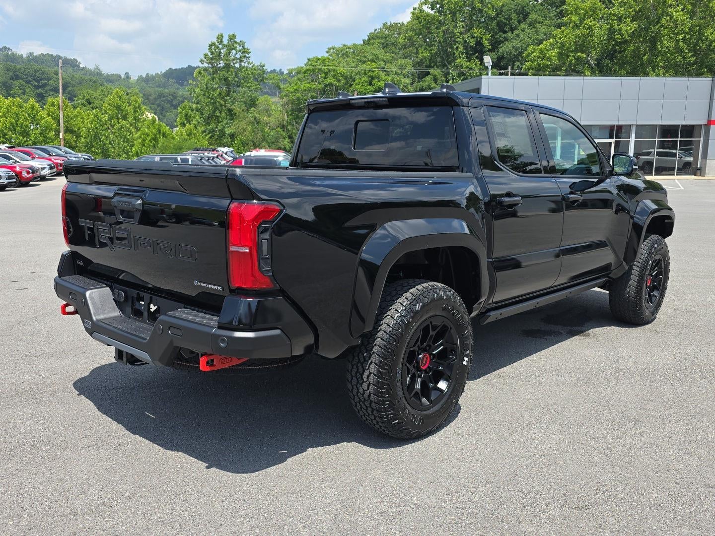 2026 Toyota Tacoma i-FORCE MAX Tacoma TRD Pro