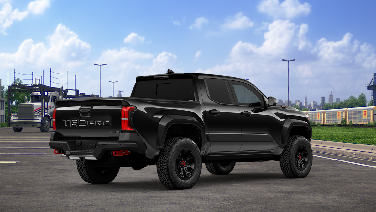 2026 Toyota Tacoma i-FORCE MAX Tacoma TRD Pro