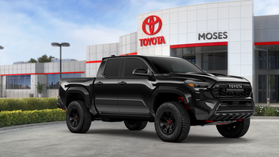 2026 Toyota Tacoma i-FORCE MAX Tacoma TRD Pro