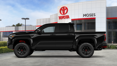 2026 Toyota Tacoma i-FORCE MAX Tacoma TRD Pro