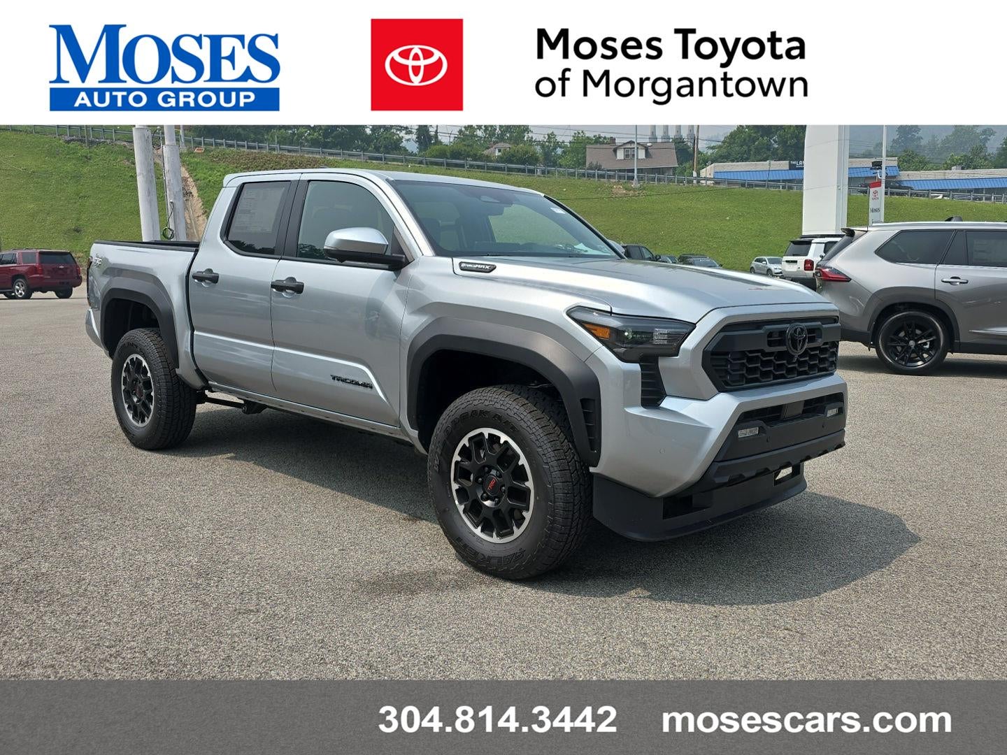 2026 Toyota Tacoma TRD Off-Road HV