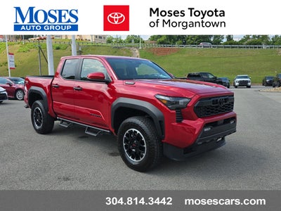 2026 Toyota Tacoma i-FORCE MAX Tacoma TRD Off-Road
