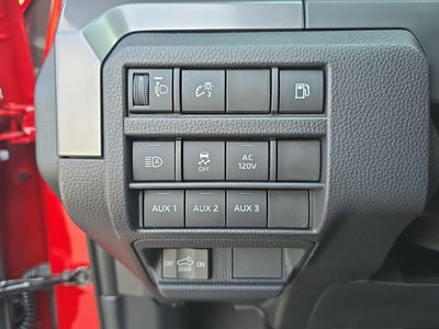 2026 Toyota Tacoma i-FORCE MAX Tacoma TRD Off-Road