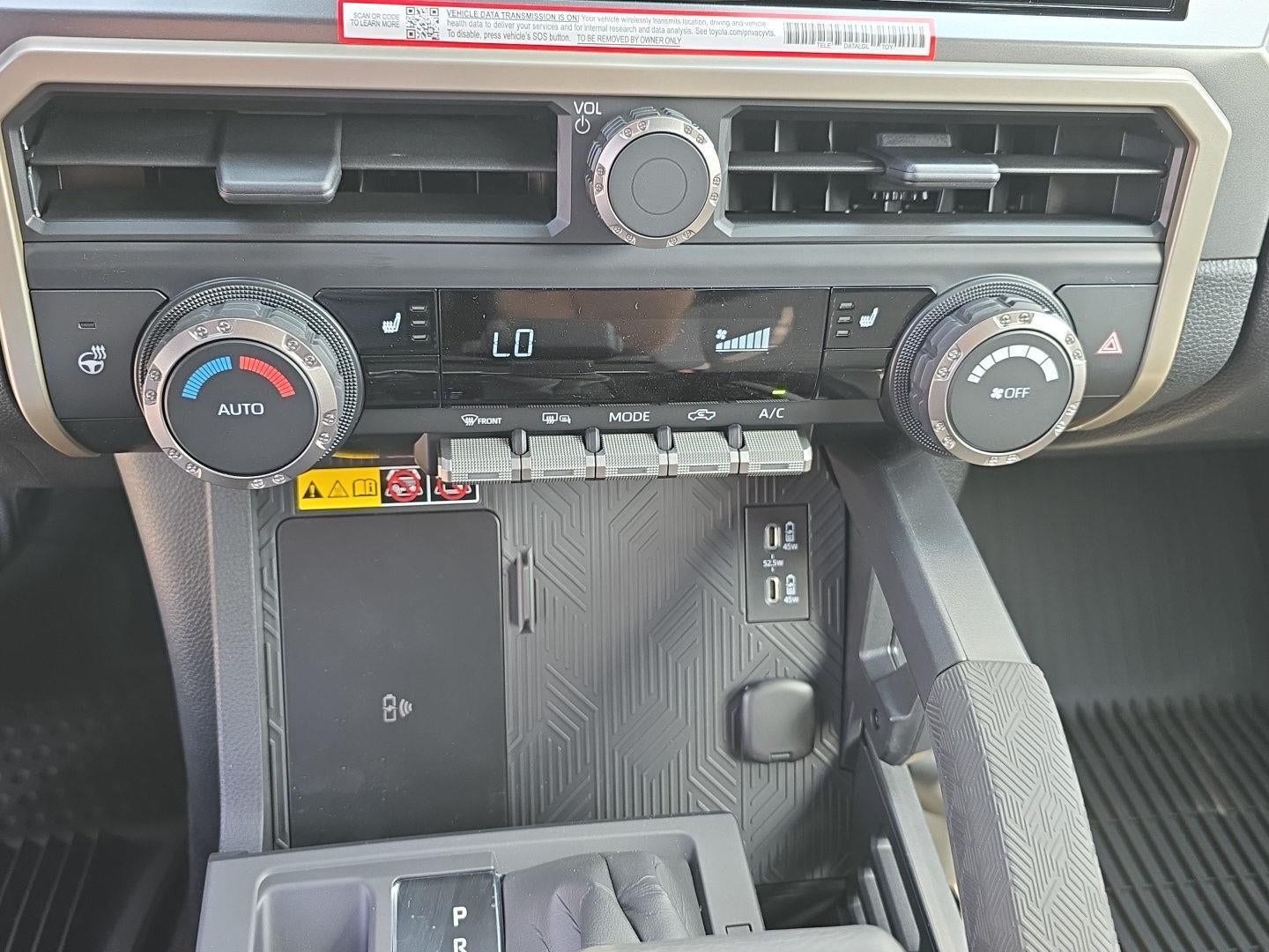 2026 Toyota Tacoma i-FORCE MAX Tacoma TRD Off-Road