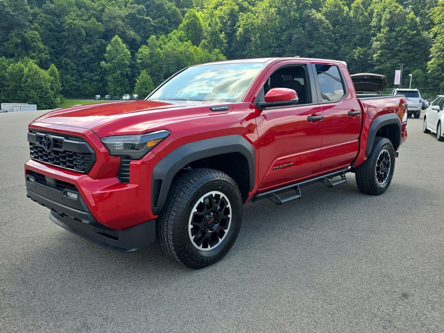 2026 Toyota Tacoma i-FORCE MAX Tacoma TRD Off-Road