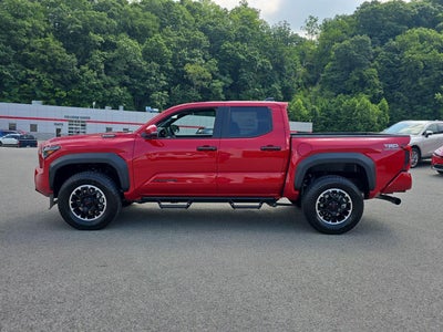 2026 Toyota Tacoma i-FORCE MAX Tacoma TRD Off-Road