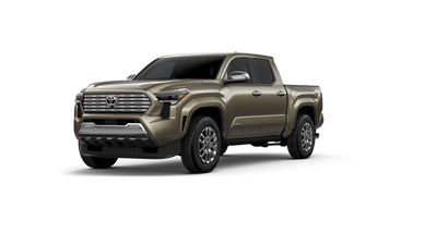2026 Toyota Tacoma i-FORCE MAX Tacoma Limited