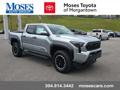 2026 Toyota Tacoma i-FORCE MAX Tacoma TRD Off-Road