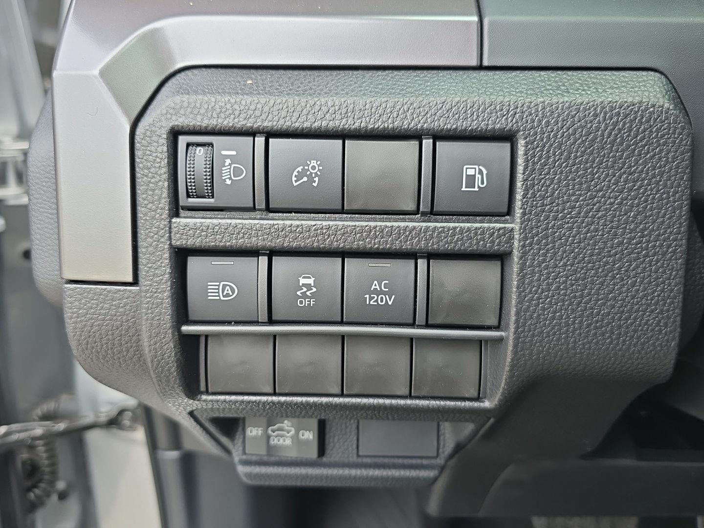 2026 Toyota Tacoma i-FORCE MAX Tacoma TRD Off-Road