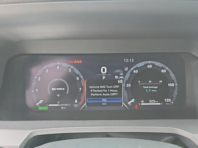 2026 Toyota Tacoma i-FORCE MAX Tacoma TRD Off-Road