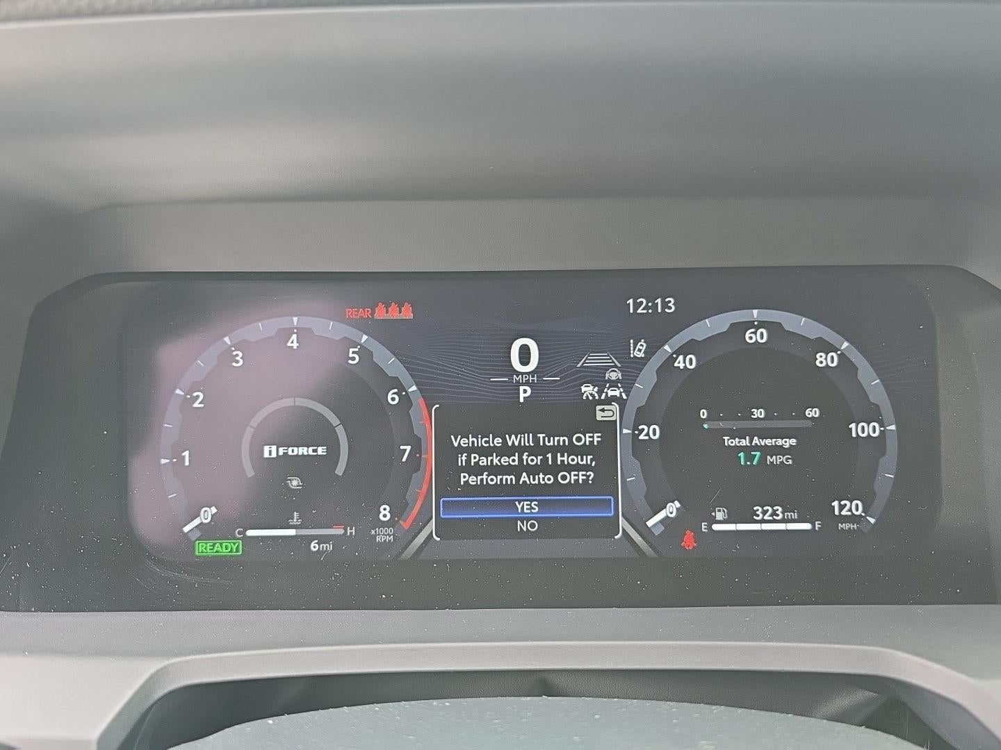 2026 Toyota Tacoma i-FORCE MAX Tacoma TRD Off-Road