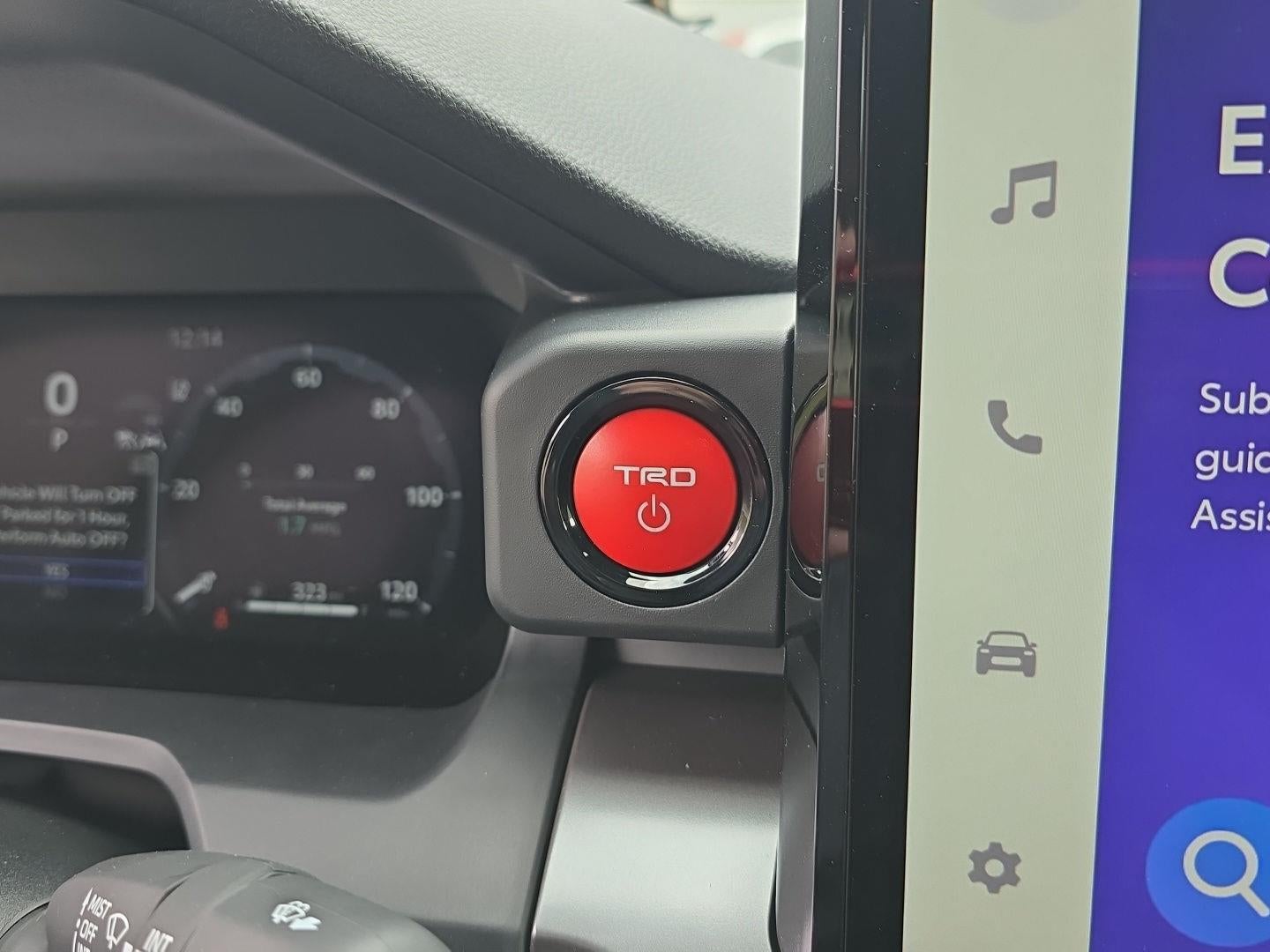 2026 Toyota Tacoma i-FORCE MAX Tacoma TRD Off-Road