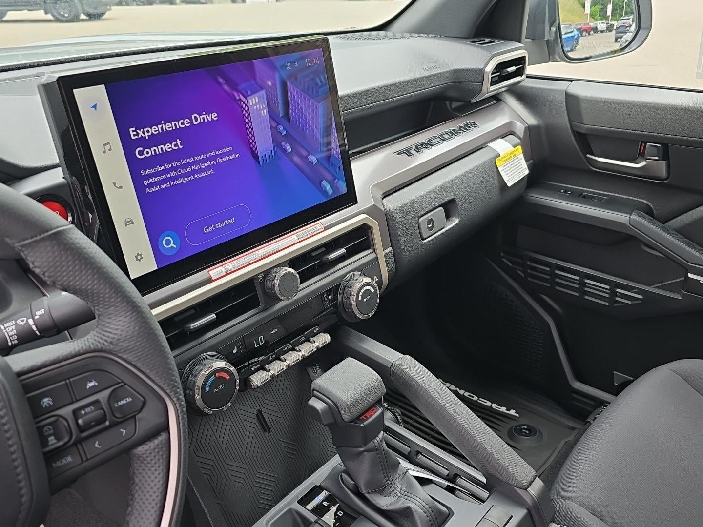 2026 Toyota Tacoma i-FORCE MAX Tacoma TRD Off-Road