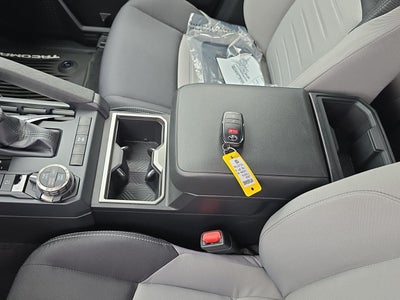 2026 Toyota Tacoma i-FORCE MAX Tacoma TRD Off-Road