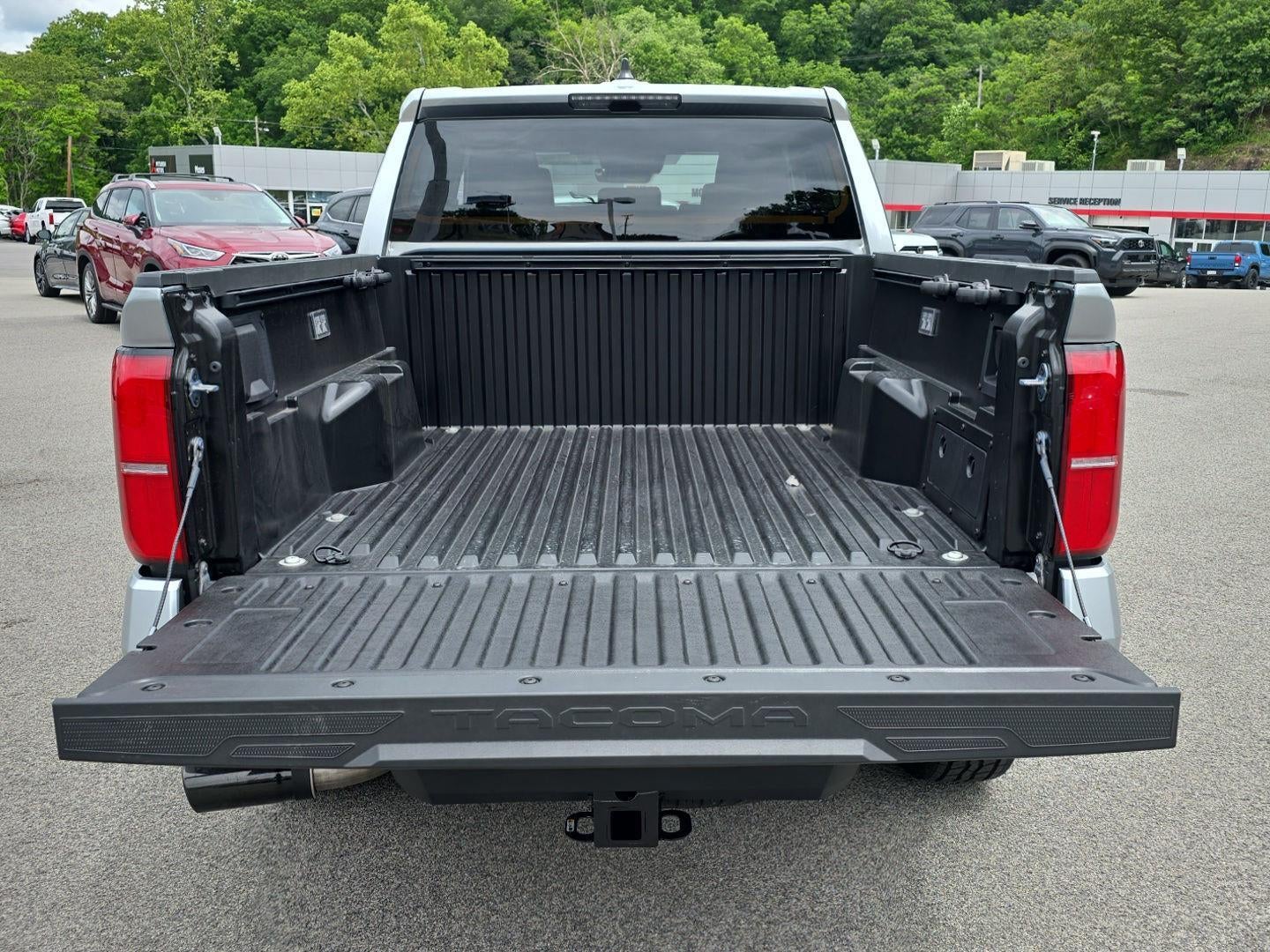 2026 Toyota Tacoma i-FORCE MAX Tacoma TRD Off-Road