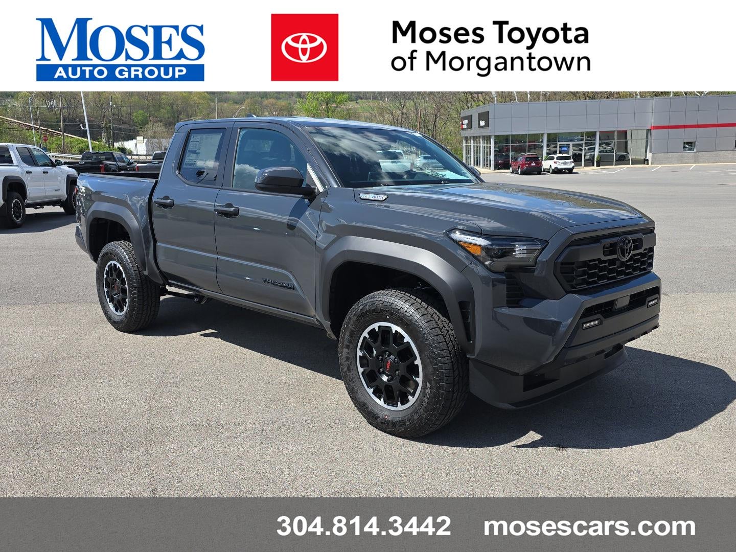 2026 Toyota Tacoma i-FORCE MAX Tacoma TRD Off-Road