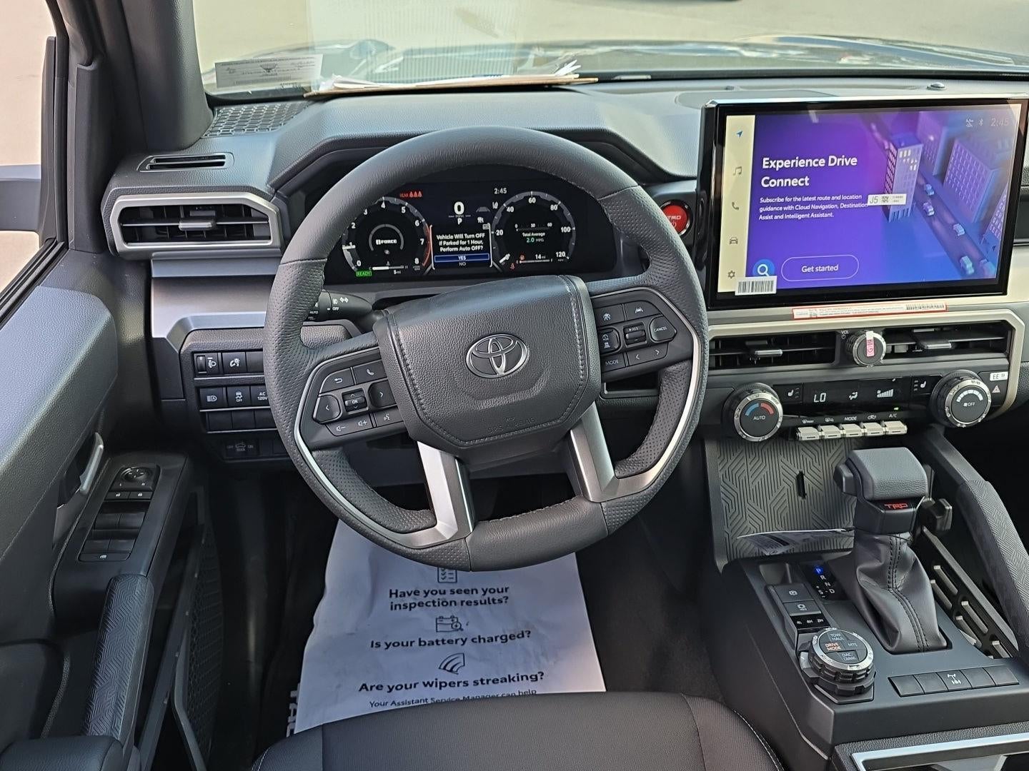 2026 Toyota Tacoma i-FORCE MAX Tacoma TRD Off-Road