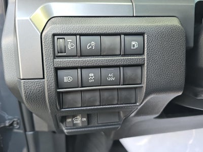 2026 Toyota Tacoma i-FORCE MAX Tacoma TRD Off-Road