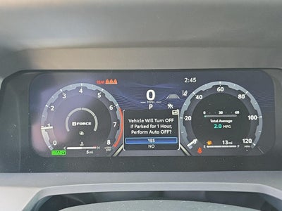 2026 Toyota Tacoma i-FORCE MAX Tacoma TRD Off-Road