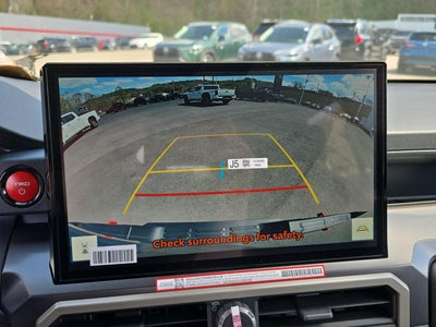 2026 Toyota Tacoma i-FORCE MAX Tacoma TRD Off-Road