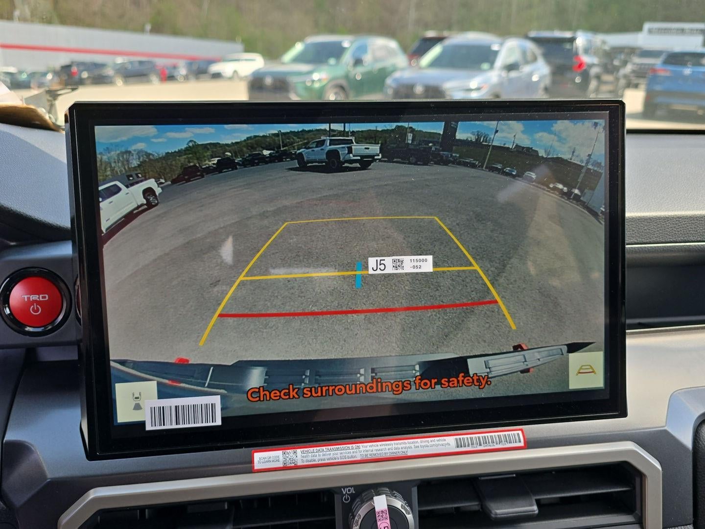 2026 Toyota Tacoma i-FORCE MAX Tacoma TRD Off-Road