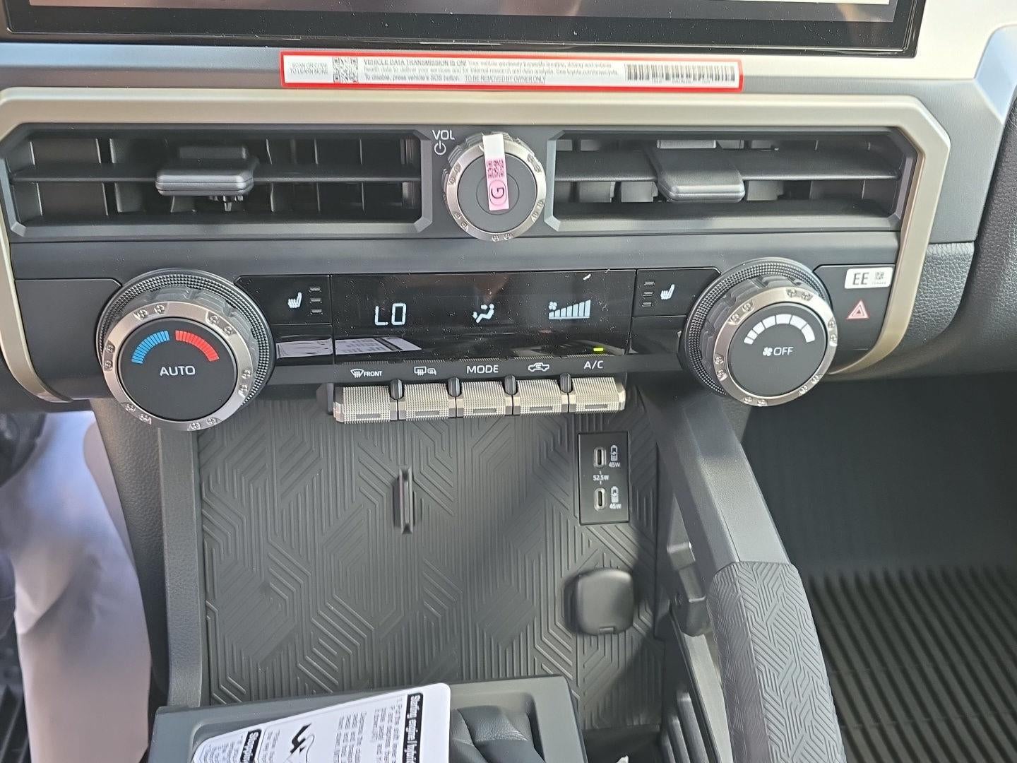 2026 Toyota Tacoma i-FORCE MAX Tacoma TRD Off-Road