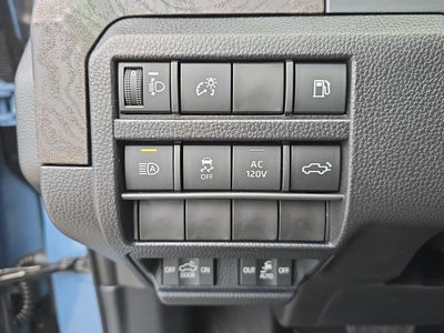 2026 Toyota Tacoma i-FORCE MAX Tacoma Limited